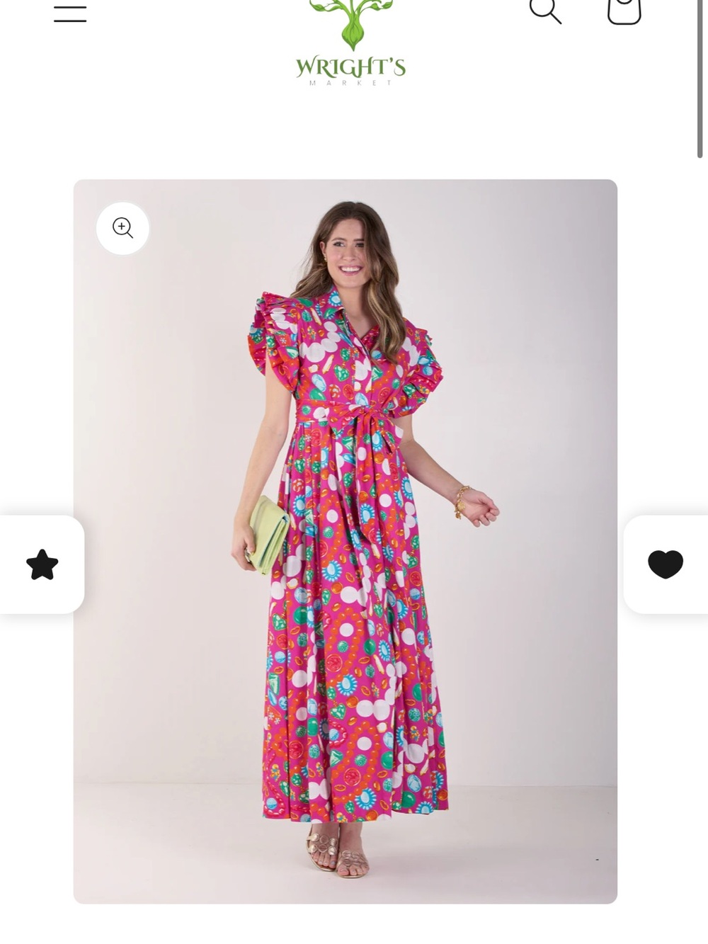 Emily McCarthy Dress